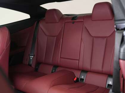 used 2022 BMW 4-Series car, priced at $44,900