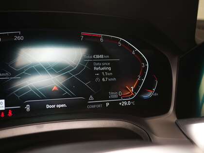 used 2022 BMW 4-Series car, priced at $44,900