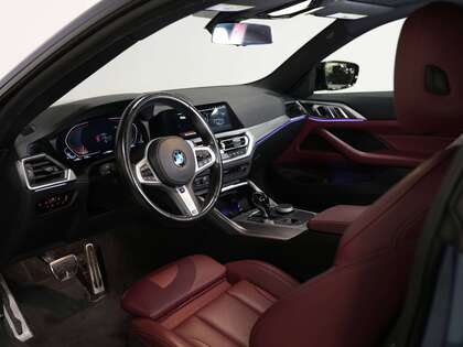 used 2022 BMW 4-Series car, priced at $44,900