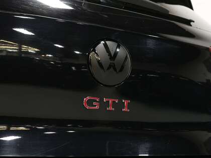 used 2024 Volkswagen Golf GTI car, priced at $33,900