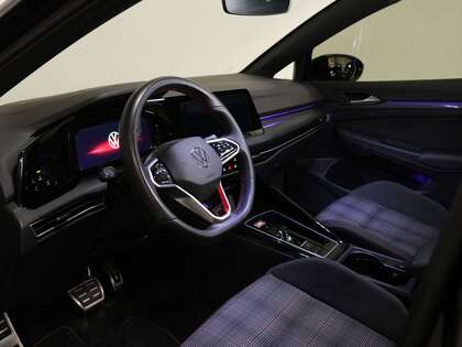 used 2024 Volkswagen Golf GTI car, priced at $33,900