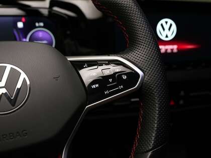 used 2024 Volkswagen Golf GTI car, priced at $33,900