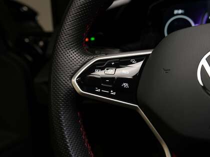 used 2024 Volkswagen Golf GTI car, priced at $33,900