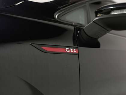 used 2024 Volkswagen Golf GTI car, priced at $33,900