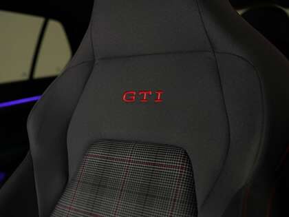 used 2024 Volkswagen Golf GTI car, priced at $33,900