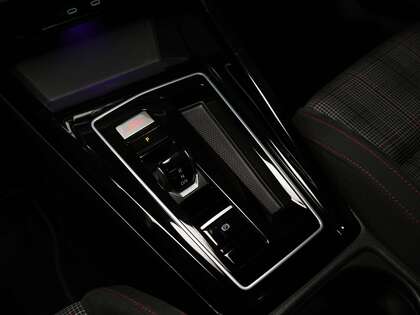 used 2024 Volkswagen Golf GTI car, priced at $33,900