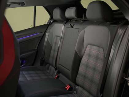 used 2024 Volkswagen Golf GTI car, priced at $33,900