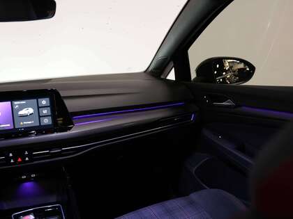 used 2024 Volkswagen Golf GTI car, priced at $33,900