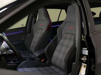 used 2024 Volkswagen Golf GTI car, priced at $33,900