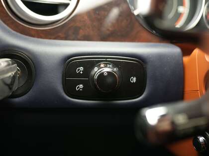 used 2017 Bentley Continental car, priced at $123,900