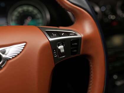 used 2017 Bentley Continental car, priced at $123,900