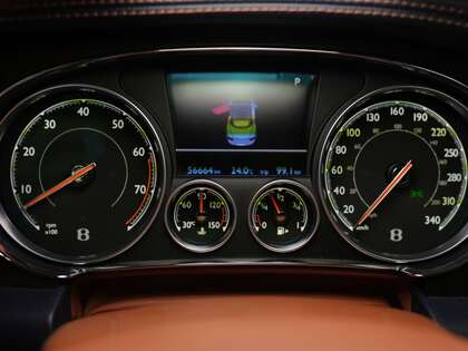 used 2017 Bentley Continental car, priced at $123,900