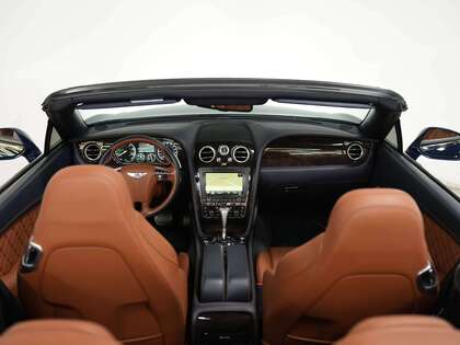 used 2017 Bentley Continental car, priced at $123,900