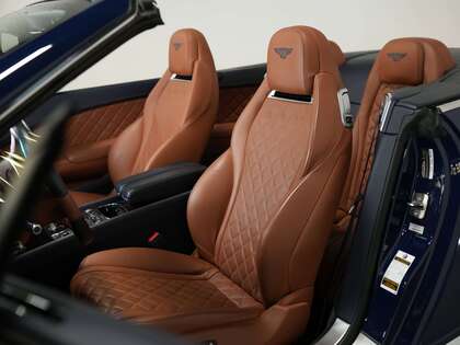 used 2017 Bentley Continental car, priced at $123,900