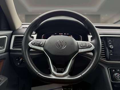 used 2023 Volkswagen Atlas car, priced at $37,950
