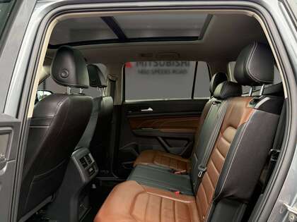 used 2023 Volkswagen Atlas car, priced at $37,950