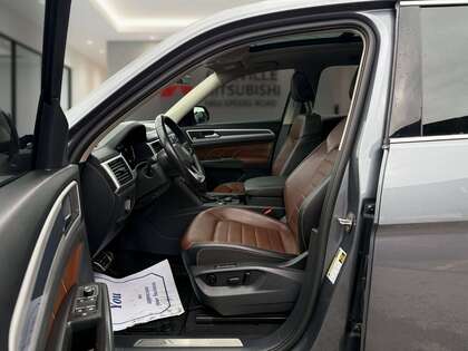 used 2023 Volkswagen Atlas car, priced at $37,950