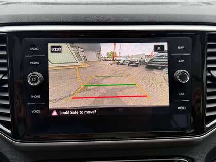 used 2023 Volkswagen Atlas car, priced at $37,950