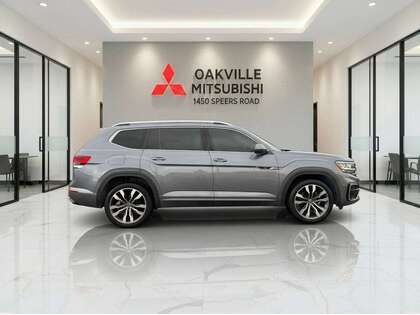 used 2023 Volkswagen Atlas car, priced at $37,950
