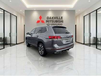 used 2023 Volkswagen Atlas car, priced at $37,950