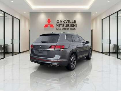 used 2023 Volkswagen Atlas car, priced at $37,950