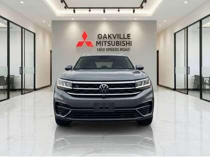 used 2023 Volkswagen Atlas car, priced at $37,950