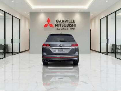 used 2023 Volkswagen Atlas car, priced at $37,950