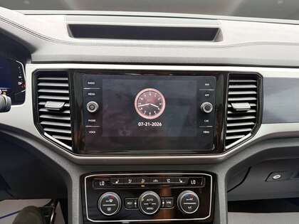 used 2023 Volkswagen Atlas car, priced at $37,950