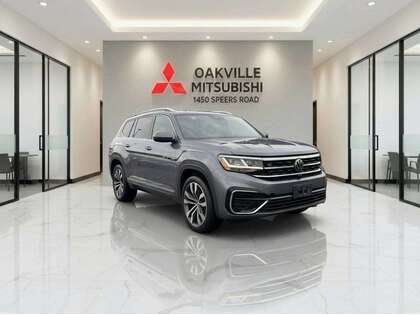 used 2023 Volkswagen Atlas car, priced at $37,950