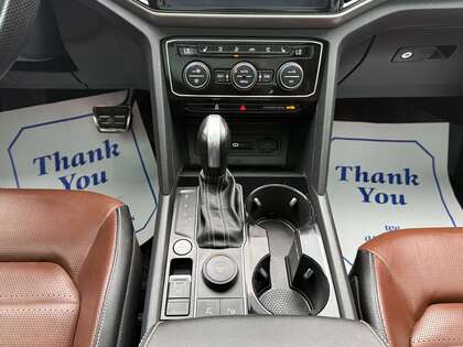 used 2023 Volkswagen Atlas car, priced at $37,950