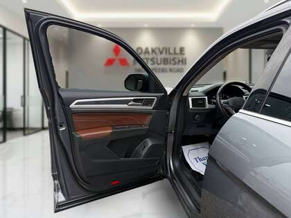 used 2023 Volkswagen Atlas car, priced at $37,950