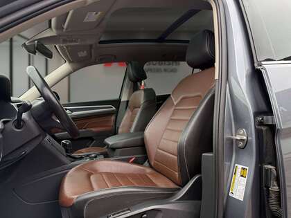 used 2023 Volkswagen Atlas car, priced at $37,950