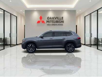 used 2023 Volkswagen Atlas car, priced at $37,950