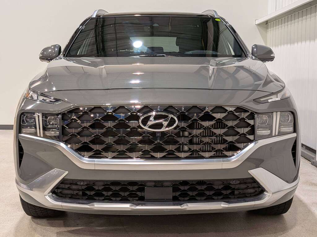 Hyundai Santa Fe 2021