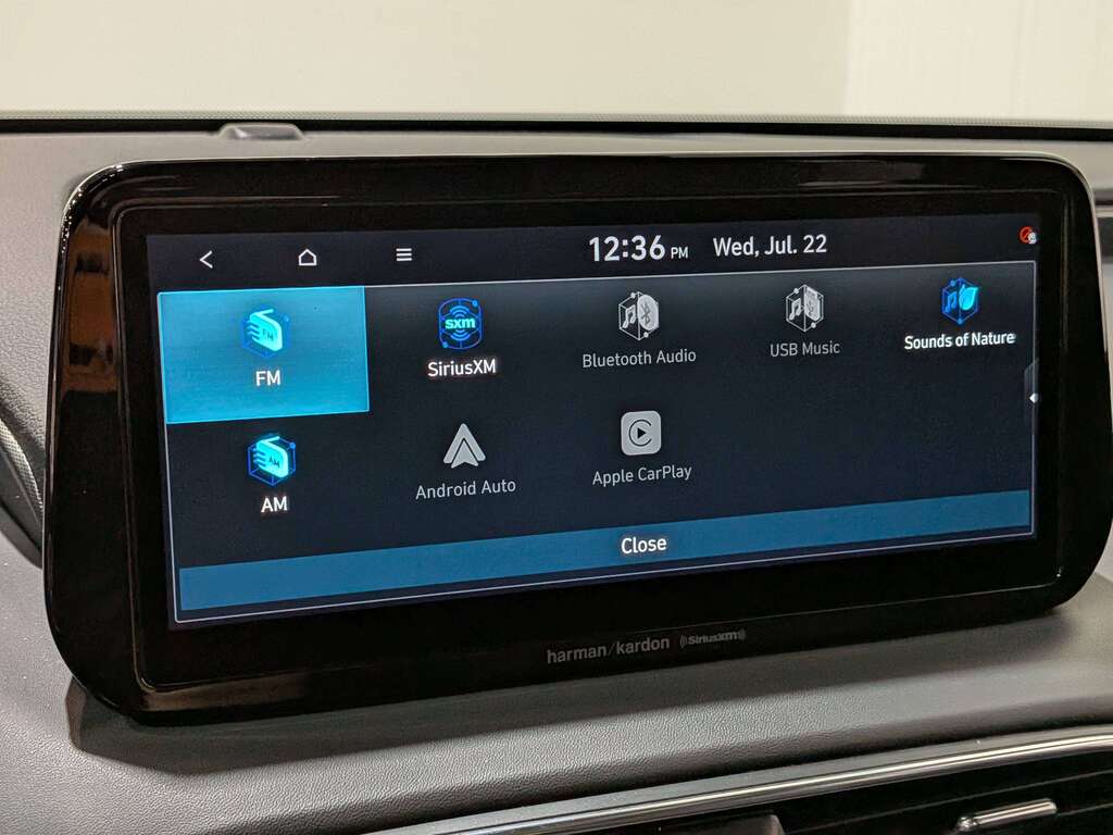 Hyundai Santa Fe 2021