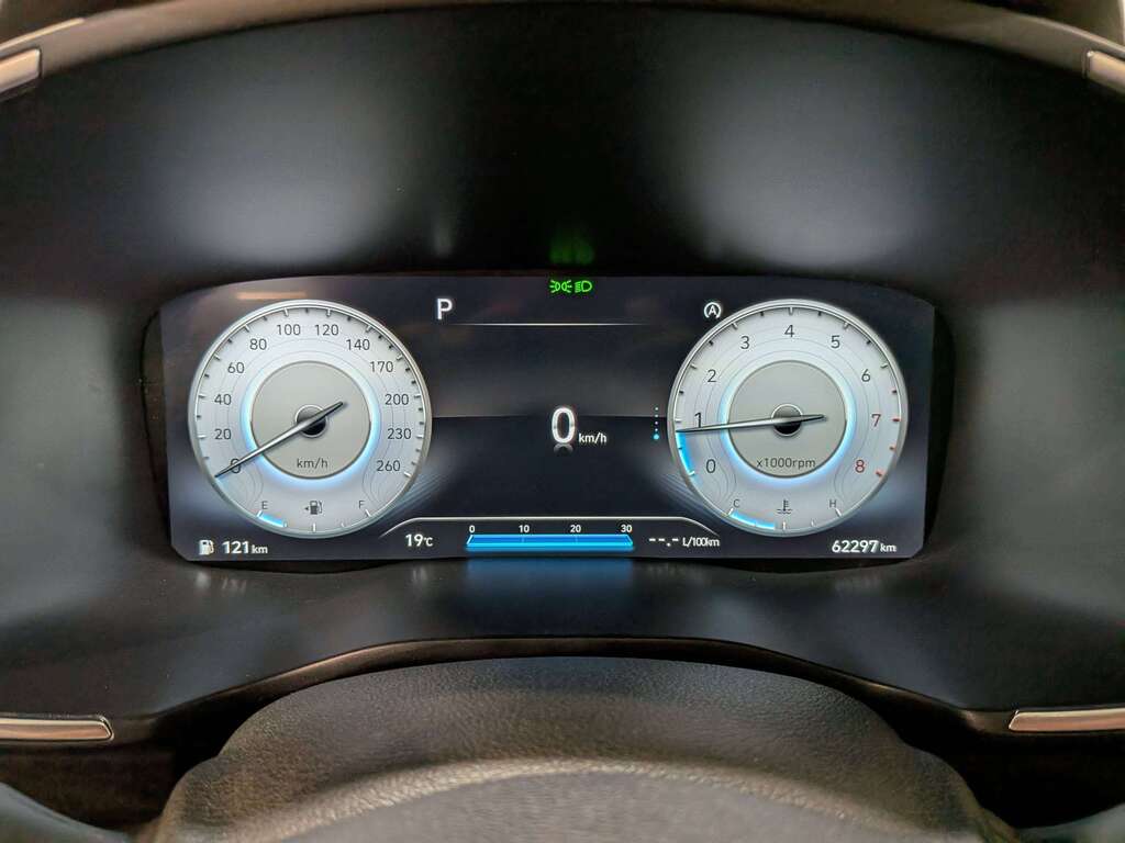 Hyundai Santa Fe 2021