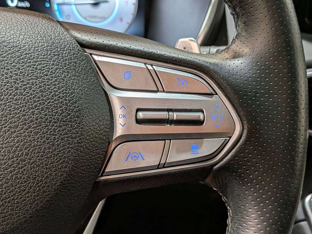 Hyundai Santa Fe 2021