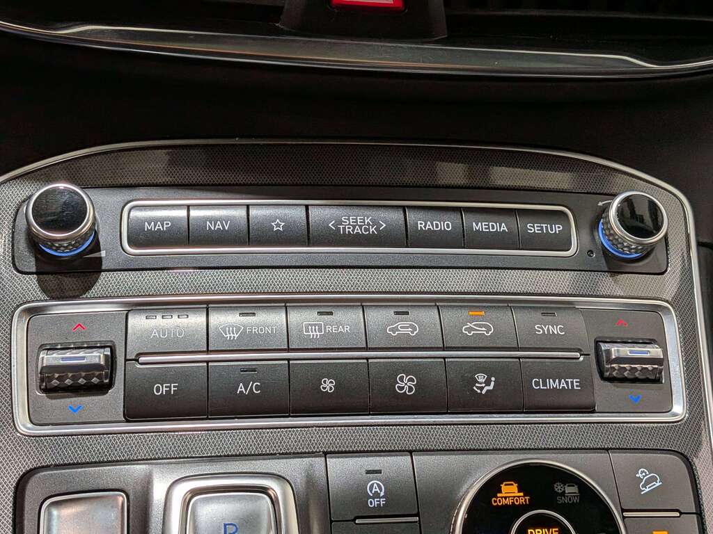 Hyundai Santa Fe 2021