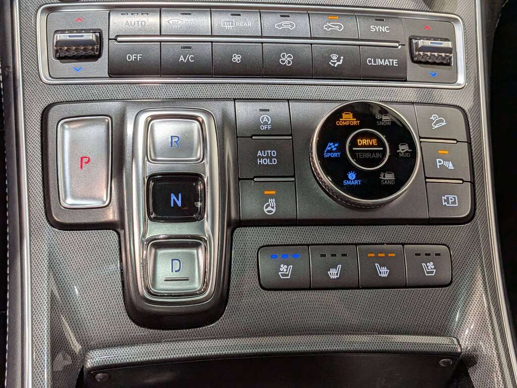 Hyundai Santa Fe 2021