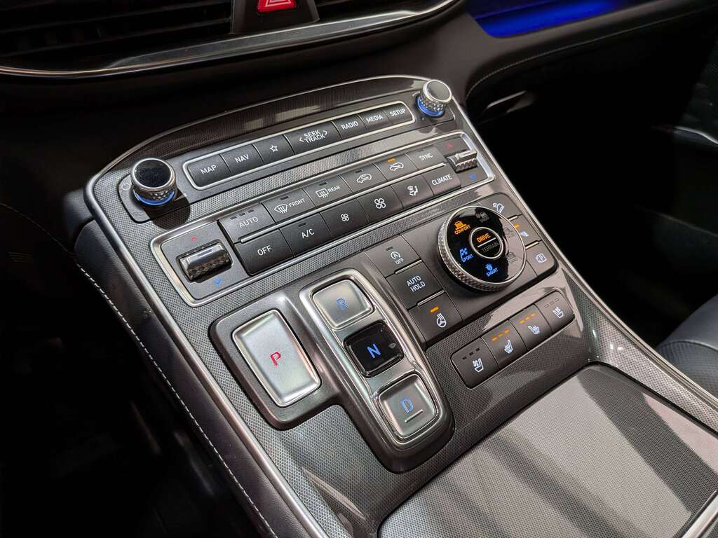 Hyundai Santa Fe 2021