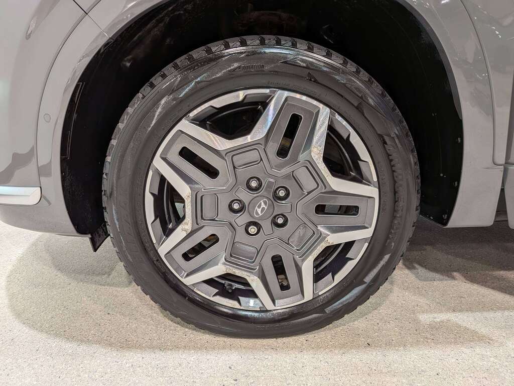 Hyundai Santa Fe 2021