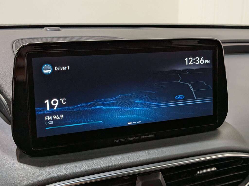 Hyundai Santa Fe 2021