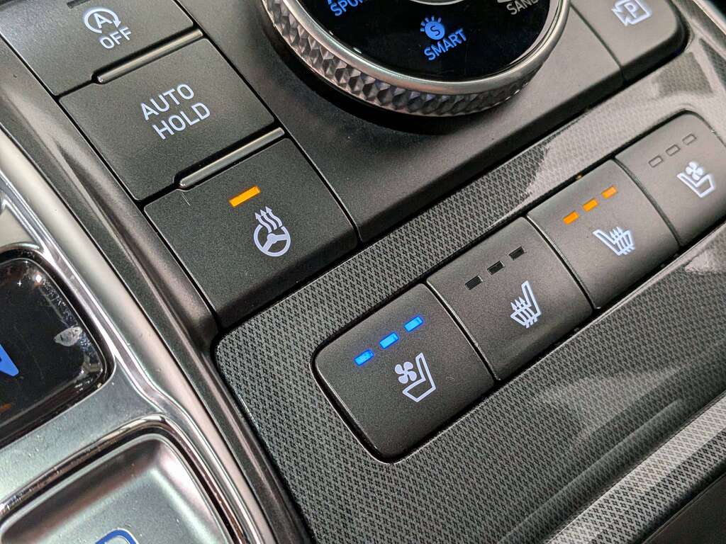 Hyundai Santa Fe 2021