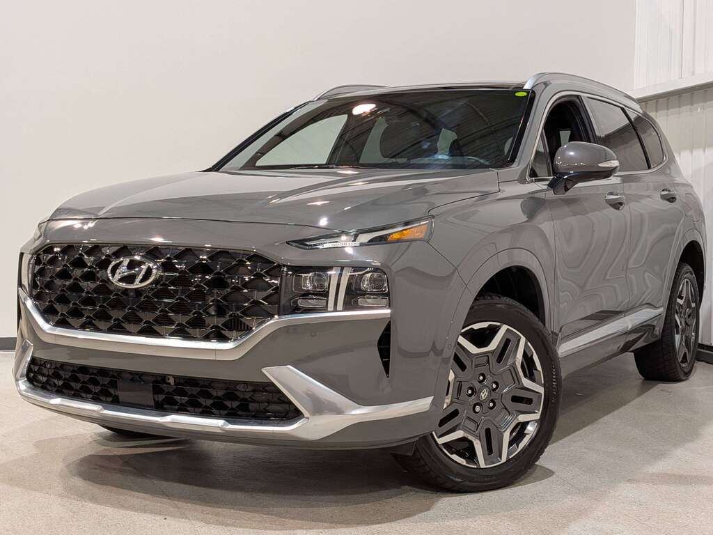 Hyundai Santa Fe 2021