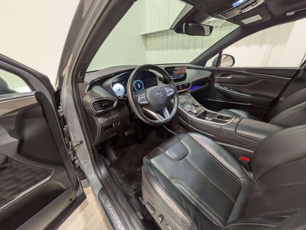Hyundai Santa Fe 2021