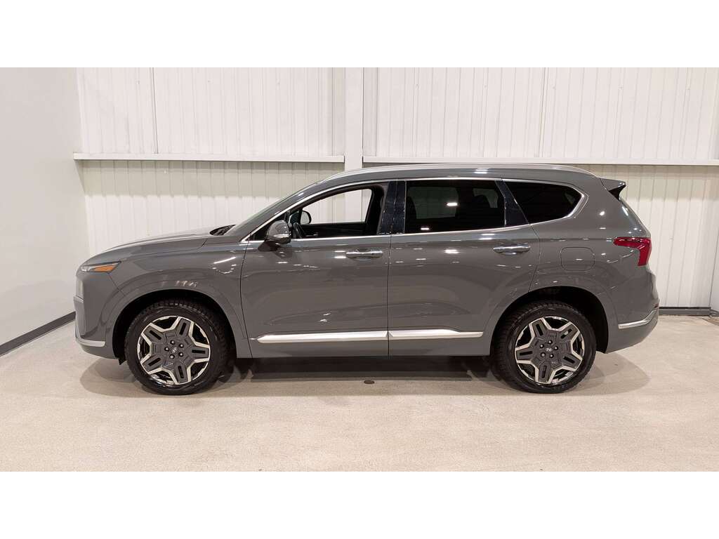 Hyundai Santa Fe 2021