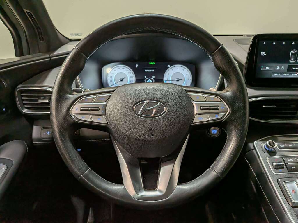 Hyundai Santa Fe 2021