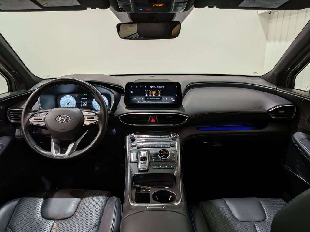 Hyundai Santa Fe 2021