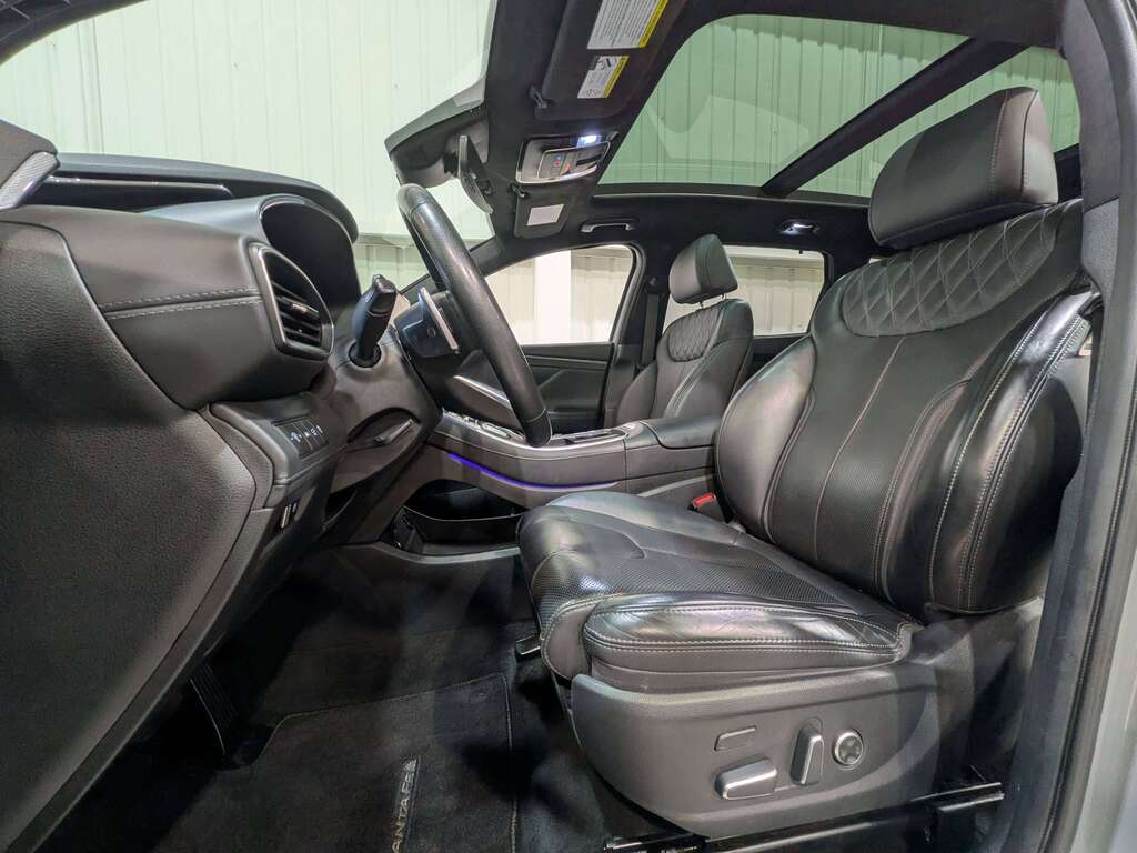 Hyundai Santa Fe 2021