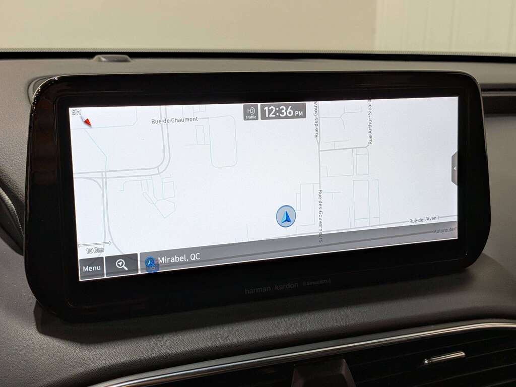 Hyundai Santa Fe 2021